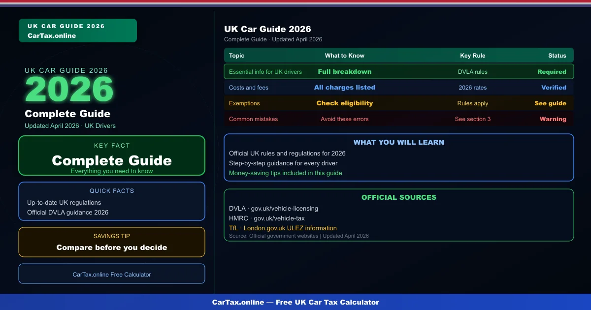 UK Car Active Aerodynamics Guide 2026: Active Spoilers, Air Vents and Efficiency