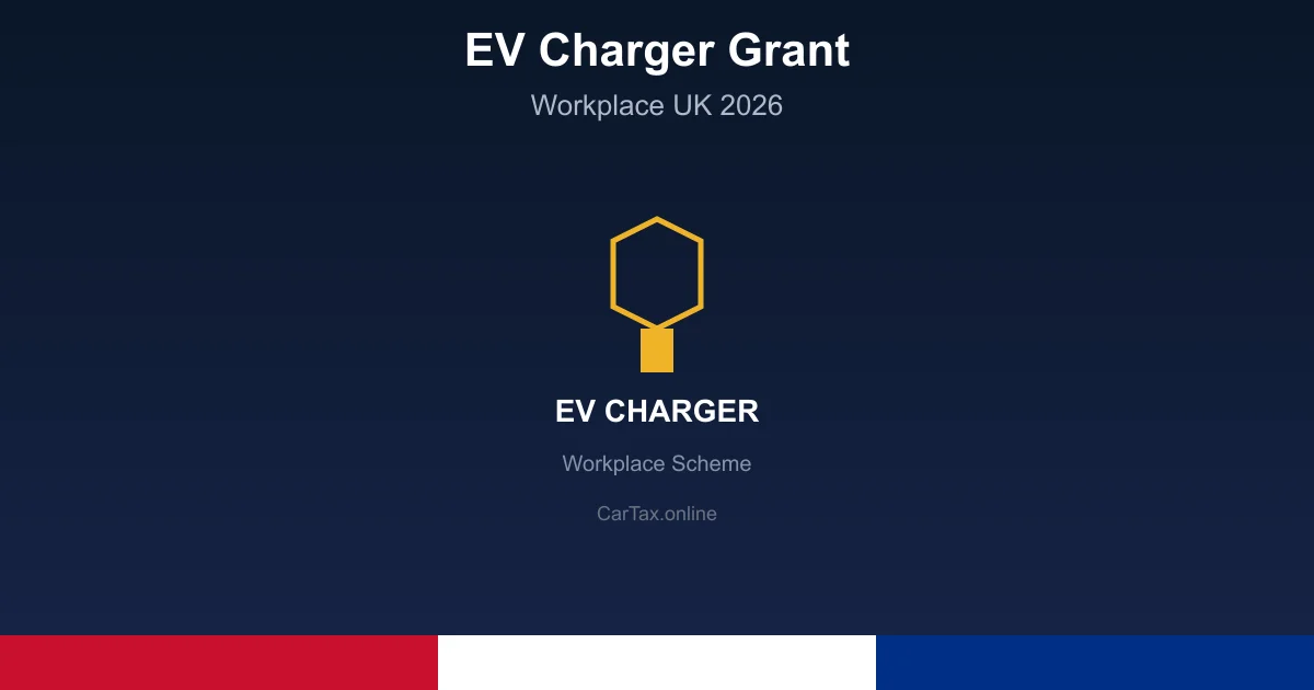 The £500 EV Charger Grant Has Doubled — But It Is Your Final Chance in 2026