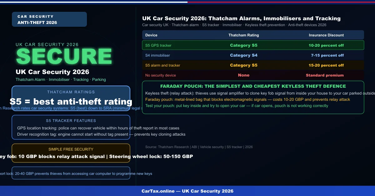 Car Security Uk
